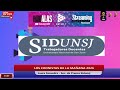 LAURA SAAVEDRA - SIDUNSJ - LOS CRONISTAS DE LA MAÑANA - 26-05-26