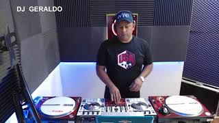 Dj Geraldo Na Live Megadj Com Ex-Alunos (10-11-2K20)