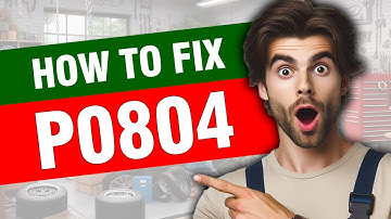 P0804 1-4 Upshift Lamp Control Circuit Malfunction 🟢 Trouble Code Symptoms Causes Solutions