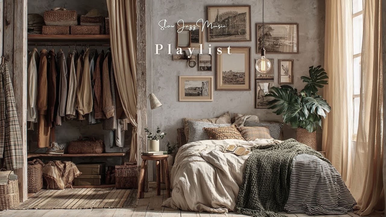 [Playlist] 🌿 A Holiday Morning, Wrapped in Gentle Sunlight | 11 Cozy Vocal Jazz Tunes