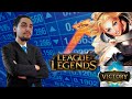 Partida Legendaria I LEAGUE OF LEGENDES I ArquiLOCURA