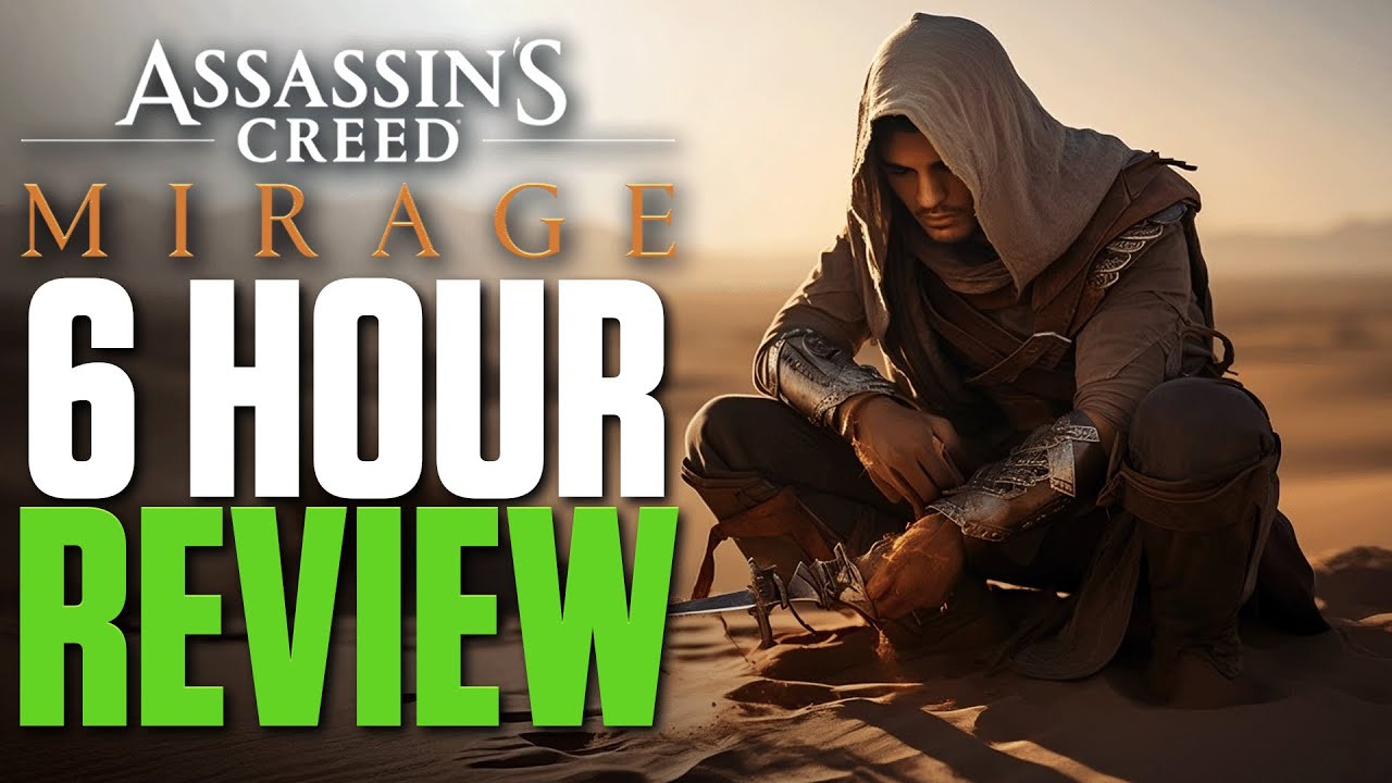Review: Why Assassin's Creed Fails