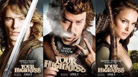 Your Highness (2011) / Hollywood Adventure movie / Story Explain / Hindi / By JeeT
