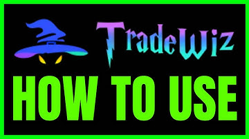 How To USE TradeWiz Bot (FULL GUIDE) 2025