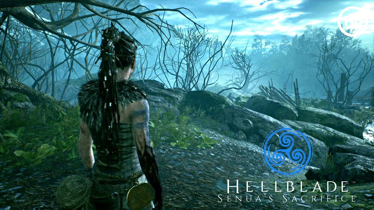 Swamp Shard Trial | HELLBLADE SENUA'S SACRIFICE | Walkthrough Gameplay | PART 6 | 60FPS 4k
