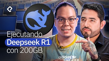 This is how you can run an advanced Deepseek model