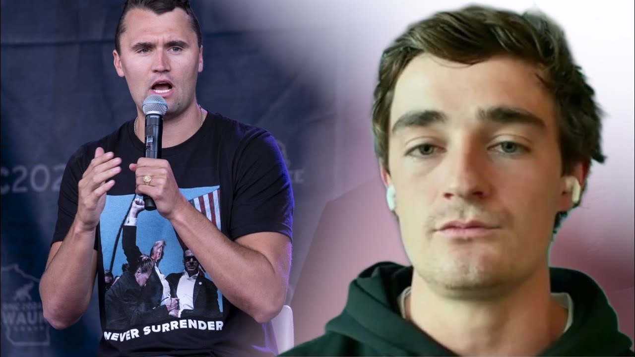 Ника Ширли ждет расплата, как у Чарли Кирка? @NickShirley