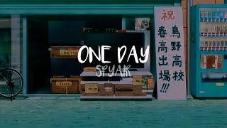 Video thumbnail of "Haikyuu!! TO THE TOP  • Ending 2「 One Day - SPYAIR  」Sub Español"