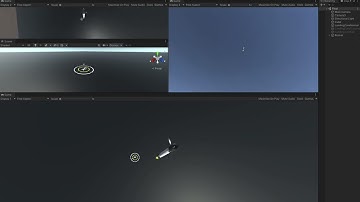 Rocket Automatic Landing Using Reinforcement Learning