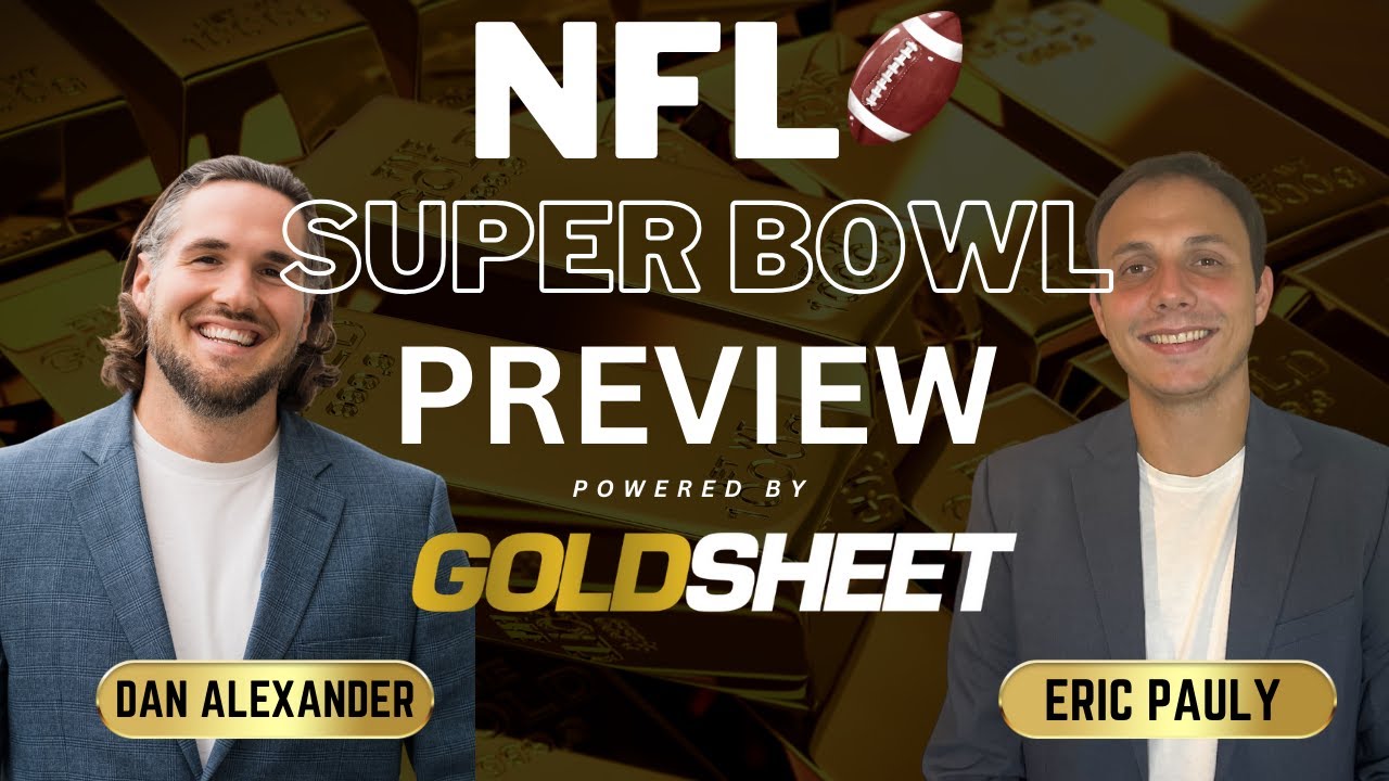 GoldSheet TV Super Bowl LVIII Predictions and Picks | Kansas City Chiefs vs San Francisco 49ers