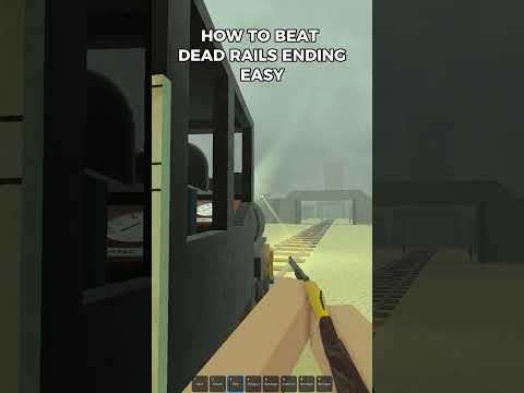 Dead Rails Roblox