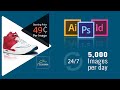Professional Photo Editing Services By Color Experts International, Inc.