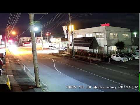 山形県寒河江市本楯ライブカメラ Yamagata Sagae Live camera.world.cam