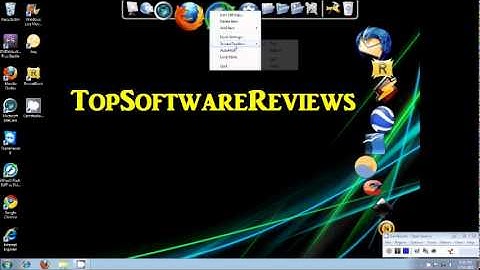 Rocket Dock Review/Tutorial