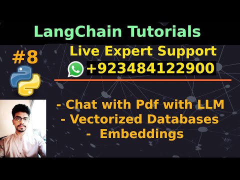 LangChain tutorial #