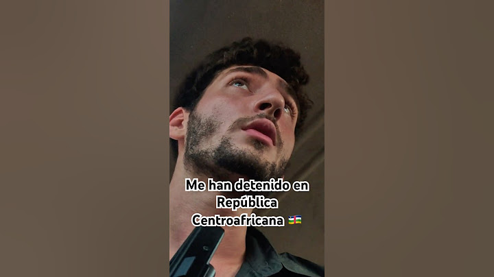 ASÍ FUE MI DETENCIÓN POR WAGNER EN EL PAÍS MÁS PELIGROSO DE ÁFRICA