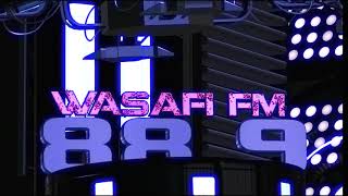 wasafi fm 88.9 (intro animation)