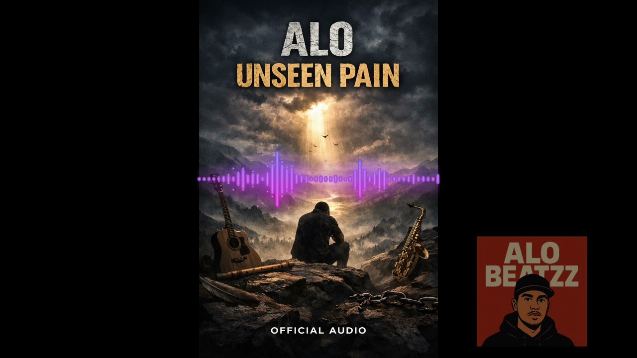ALO-Unseen Pain ( Official Audio)