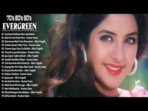 #90shits hindi songs divya bharti