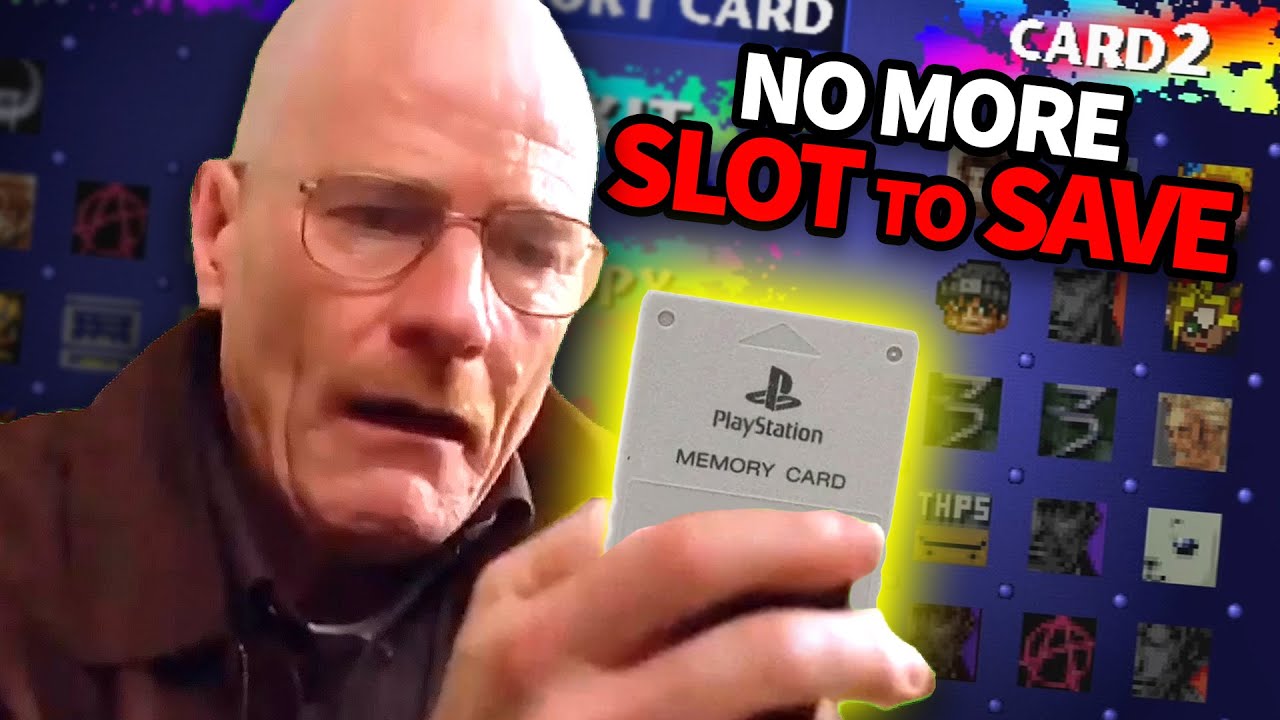Why Saving in Old Games was TORTURE!