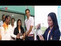 Mitra Foundation & Gopichand Academy Honours Athlete Dutee Chand