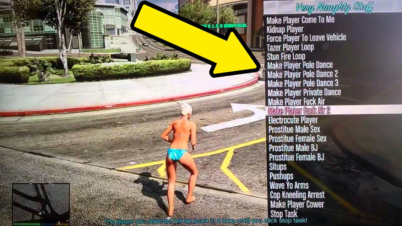 悲報 Gta5 Ps4版オンライン遂に チーター 現る 動画あり グランド セフト オート5写真大好きブログ Gta5攻略情報ほか