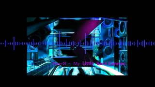 Pon-3 - My Little Bass Cannon Visualization