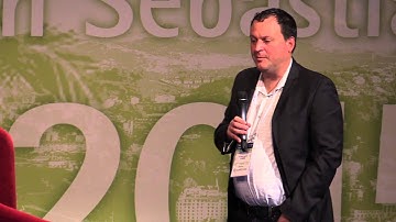 I-COM Global Summit 2015: Rise of 1st Party Data