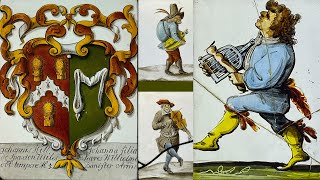 What Medieval Craftsmen Knew About Glass Enamels