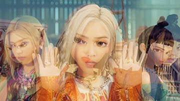 ITZY Not Shy Teaser Comparison - ZEPETO vs Original