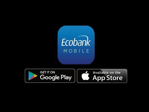 ECOBANK MOBILE Update Version 3.4.4