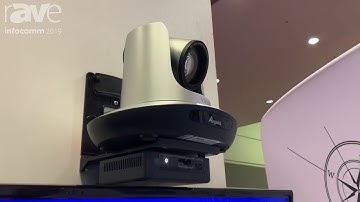 InfoComm 2019: VDO360 Shows Perfect Track Auto Pilot Tracking Camera System for Lecture Capture