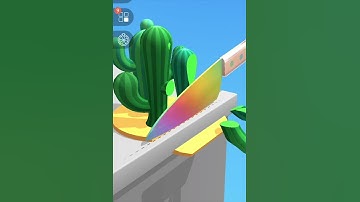 ASMR SLICING - ALL LEVELS! NEW GAME ASMR Slicing SLICE IT ALL level 15