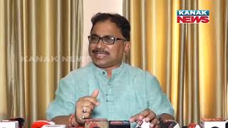 BJD’s Lenin Mohanty Lashes Out At Union Minister Dharmendra Pradhan
