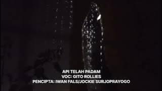 Download lagu API TELAH PADAM