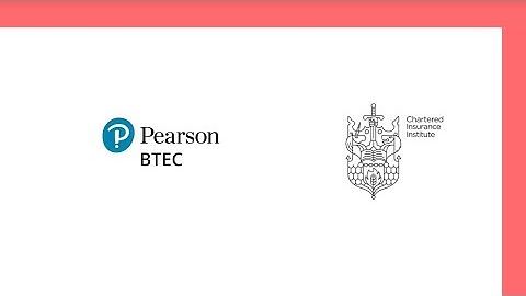 Pearson BTEC and CII Partnership Benefits Explained