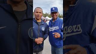 Thank you  Manny Mota and son for your time.