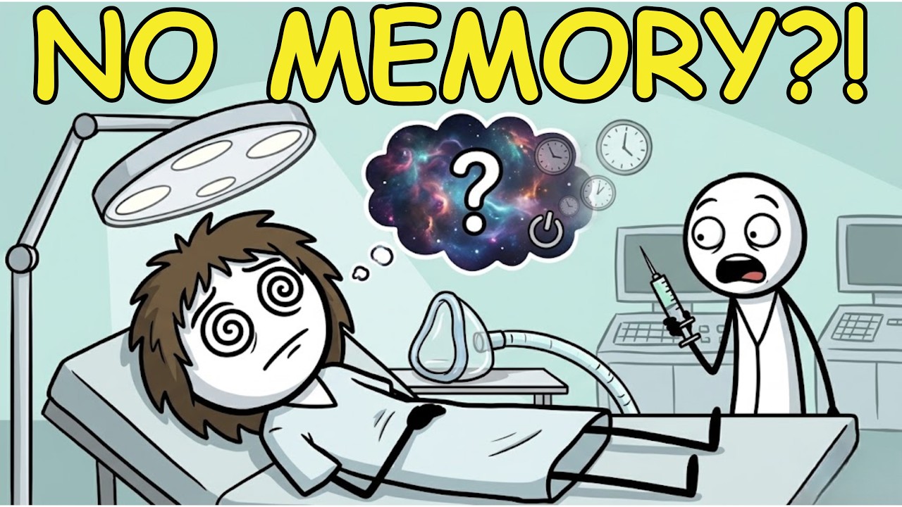 What Happens to Your Mind During Anesthesia?