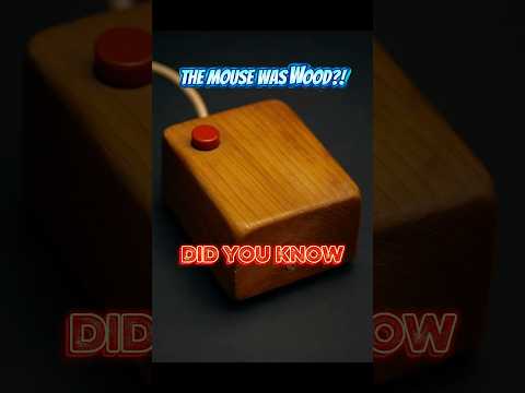 The first mouse