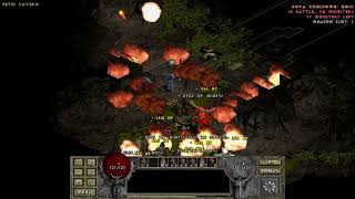 Diablo: The Hell 4 Mod Elementalist Part 21: Breaching the Gates of Hell Once More
