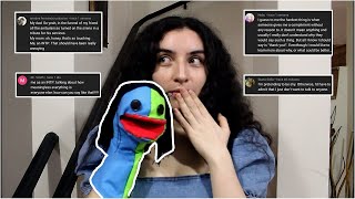 honest INTP puppet (subs collab)