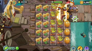 PvZ 2: Pirate Seas - Day 13 (2020)