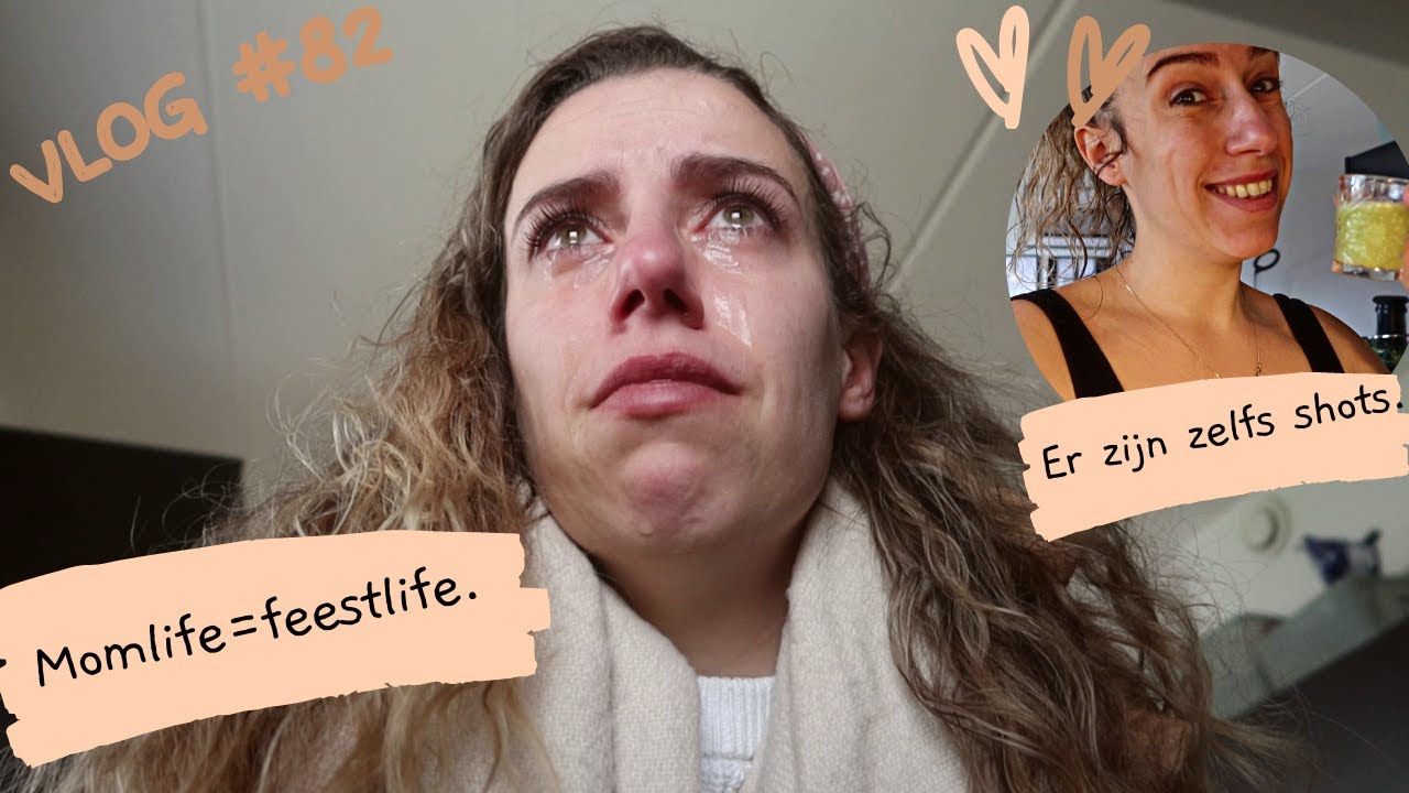 Je krijgt er zoveel voor terug & deze shot is smerig gezond. - Vlog #82