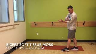 Golfers Elbow- Biceps mobilization