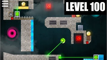 Laserbreak 2 Level 100 Walkthrough / Playthrough Video.