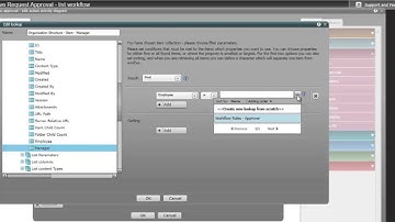 Datapolis Workbox - Leave Request (SP2013)