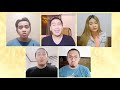 AKING INA (MAHAL KONG INA) LIVE A Cappella Cover by ACAPELLAGO