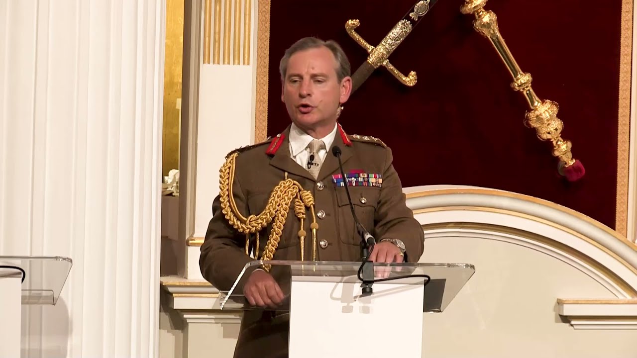 Making Military Sense of a Disrupted World