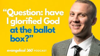 Ep. 3 / Following Jesus at the Ballot Box ► Tim Alberta