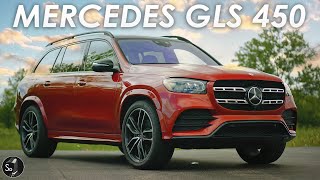 2022 Mercedes GLS 450 | Lots of Questions